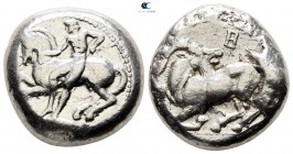 Cilicia. Kelenderis 425-400 BC. Stater AR