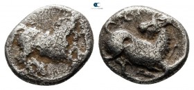 Cilicia. Kelenderis circa 300 BC. Obol AR