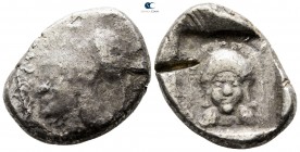 Cyprus. Lapethos   circa 435 BC. Stater AR