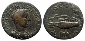 Troas. Alexandreia. Maximus, Caesar AD 236-238. Bronze Æ