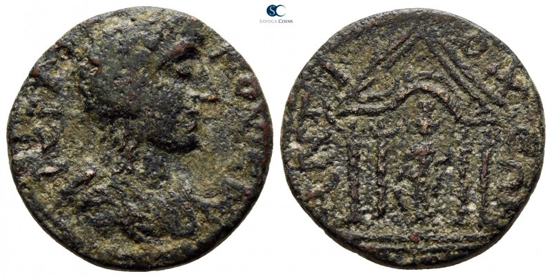 Caria. Antiocheia ad Maeander . Pseudo-autonomous issue AD 238-268. 
Bronze Æ
...