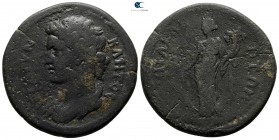 Caria. Herakleia Salbake. Pseudo-autonomous issue AD 161-180. Bronze Æ
