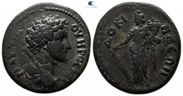 Phrygia. Dokimeion . Marcus Aurelius as Caesar AD 139-161. Bronze Æ