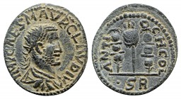 Pisidia. Antioch. Claudius Gothicus AD 268-270. Bronze Æ