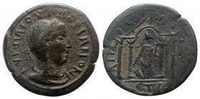 Cilicia. Anemurion. Valerian I AD 253-260. Bronze Æ