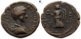 Cilicia. Epiphaneia  . Geta as Caesar AD 197-209. Bronze Æ