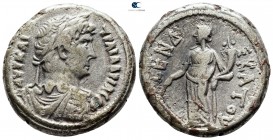 Egypt. Alexandria. Hadrian AD 117-138. Dated RY 11 = AD 126/7. Billon-Tetradrachm