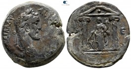 Egypt. Alexandria. Antoninus Pius AD 138-161. Dated RY 5=AD 141/2. Drachm Æ