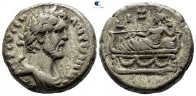 Egypt. Alexandria. Antoninus Pius AD 138-161. Dated RY 17=AD 153/4. Billon-Tetradrachm