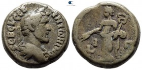 Egypt. Alexandria. Antoninus Pius AD 138-161. Dated RY 13 = AD 149/50. Billon-Tetradrachm