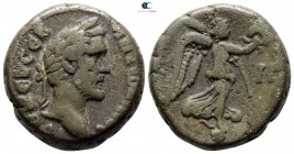 Egypt. Alexandria. Antoninus Pius AD 138-161. Dated RY 13=AD 149/50. Billon-Tetradrachm