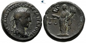 Egypt. Alexandria. Severus Alexander AD 222-235. Dated RY 6=AD 226/7. Billon-Tetradrachm
