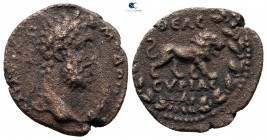 Cyrrhestica. Hieropolis. Commodus AD 180-192. Struck AD 191-192. Bronze Æ