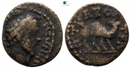 Arabia. Bostra. Commodus AD 180-192. Bronze Æ