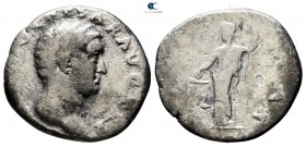 Otho AD 69-69. Struck AD 69. Rome. Denarius AR