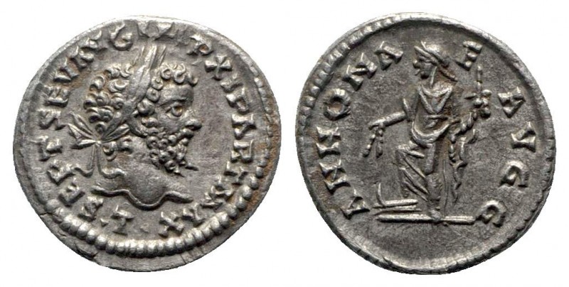 Septimius Severus AD 193-211. Laodicea ad Mare
Denarius AR

19mm., 3,13g.

...