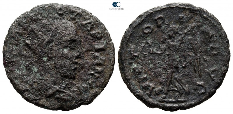 Jotapian, as Usurper AD 248-249. Nicopolis in Seleucia
Antoninianus Billon

2...