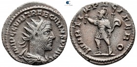 Trebonianus Gallus AD 251-253. Antioch. Antoninianus Billon