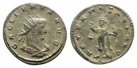 Gallienus AD 253-268. Antioch. Antoninianus Billon