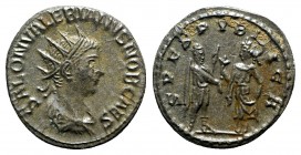 Saloninus AD 258-260. Samosata. Antoninianus Æ