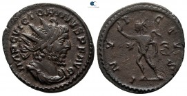 Victorinus AD 269-271. Cologne. Antoninianus Æ