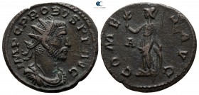 Probus AD 276-282. Lugdunum (Lyon). Antoninianus Æ