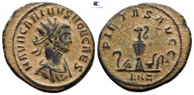 Carinus, as Caesar AD 282-283. Rome. Antoninianus Æ