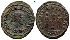 Numerian AD 283-284. Cyzicus. Antoninianus Æ