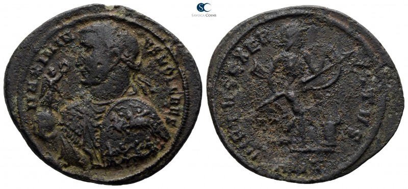 Maximinus II Daia as Caesar AD 305-309. Struck circa AD 309-310. Antioch
Follis...