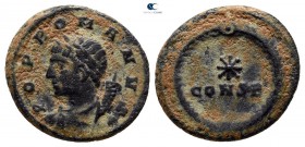Constantinus I the Great AD 306-337. Commemorative Series. Constantinople. Half-Nummus Æ