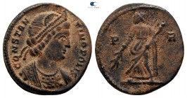 Constantinus I the Great AD 306-337. Commemorative series. Rome. Follis Æ