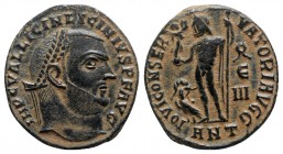 Licinius I AD 308-324. Antioch. Follis Æ