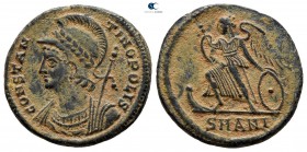 Commemorative Series AD 330-354. Antioch. Follis Æ
