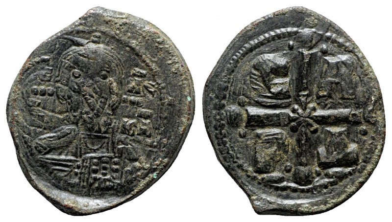 Romanus IV, Diogenes AD 1068-1071. Constantinople
Follis Æ

30mm., 11,17g.
...