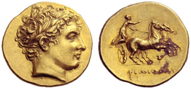 Greek Coins   Kingdom of Macedonia, Philip II, 359 – 336 and posthumous issues  ...