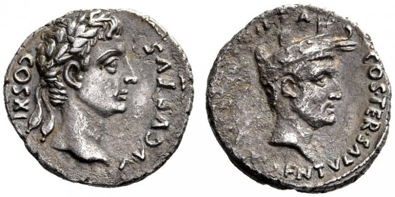 The Roman Empire   Octavian as Augustus, 27 BC – 14 AD   Cossus Cornelius Lentul...