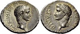 The Roman Empire 
 Germanicus, father of Gaius and brother of Claudius. Drachm, Caesarea Cappadociae circa 33-34, AR 3.94 g. 
 Description: [GERMANI...