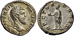 The Roman Empire 
 Didius Julianus, 193. Denarius, Roma 28th March-1st June 193, AR 2.90 g. 
 Description: IMP CAES M DID – IVLIAN AVG Laureate head...