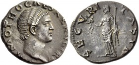 The Roman Empire 
 Otho, 15 January – mid April 69 
 Denarius 15 January-mid April 69, AR 3.25 g. IMP M OTHO CAESAR AVG TR P Bare head r. Rev. SECVR...