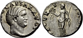 The Roman Empire 
 Otho, 15 January – mid April 69 
 Denarius 15 January-mid April 69, AR 3.49 g. [IMP OTH]O CAESAR AVG T[R P] Bare head r. Rev. SEC...