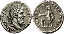 The Roman Empire 
 Pertinax, 1st January – 28 March 193 
 Portraits of Pertinax are known with different lengths of his beard, but no objectively di...