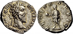The Roman Empire 
 Didius Julianus, 28 March – 1st June 193 
 Denarius 193, AR 2.67 g. IMP CAES M DID – IVLIAN AVG Laureate head r. Rev. RECTOR – OR...