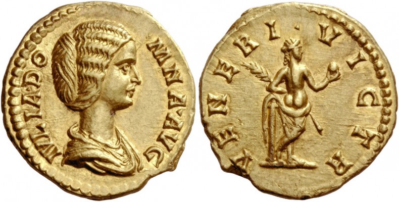 The Roman Empire 
 Julia Domna, wife of Septimius Severus 
 Julia Domna's earl...