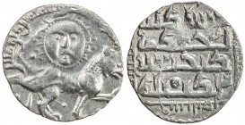 SELJUQ OF RUM: Kaykhusraw II, 1236-1245, AR ½ dirham (1.47g), Sivas, AH(6)39, A-1219, lion & sun motif, attractive VF, RR. 
Estimate: USD 180 - 220