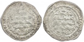 ZIYARID: Bisutun, 967-978, AR dirham (4.16g), Jurjan, AH358, A-A1533, with his actual name Bisutun (after 360, all coins of Bisutun cite only his fath...