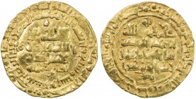 GREAT SELJUQ: Tughril Beg, 1038-1063, AV dinar (4.88g), Nishapur, AH447, A-1665, VF to EF.
Estimate: USD 220 - 260
