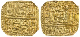 MALWA: Ghiyath Shah, 1469-1500, AV tanka, Shadiabad, AH880, G-M66, with mint epithet Dar al-Mulk, lustrous example! NGC graded AU55.
Estimate: USD 80...