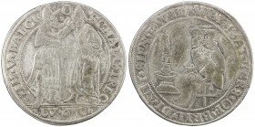 GERMAN STATES: AR jeton (3.22g), ND [ca. 1553], Dugniolle 1934var, 28mm satirical silver jeton on the conflict between Michael Servet and Jean Calvin,...