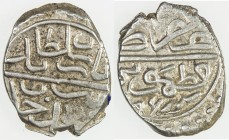 OTTOMAN EMPIRE: Bayezit II, 1481-1512, AR akçe (0.76g), Kastamonu, AH886, A-1312, NP-134, lovely strike for this rare mint, VF to EF, R. 
Estimate: U...