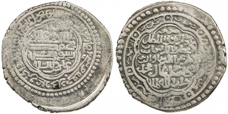 ILKHAN: Uljaytu, 1304-1316, AR dinar (6 dirhams) (11.78g), Tus, AH714, A-2187, t...